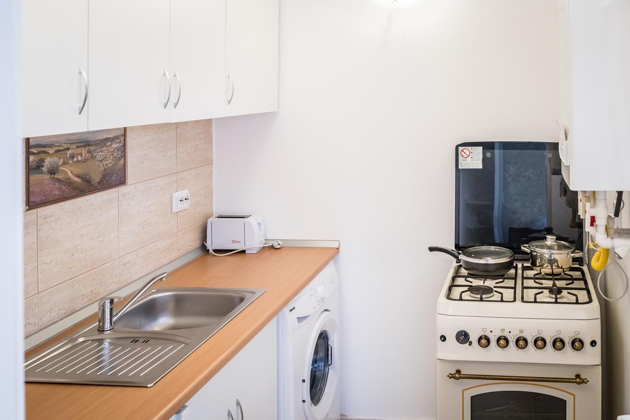 Cleopatra Residence Iasi Eksteriør bilde
