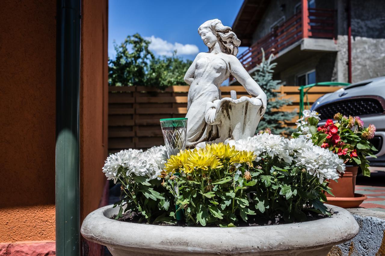Cleopatra Residence Iasi Eksteriør bilde