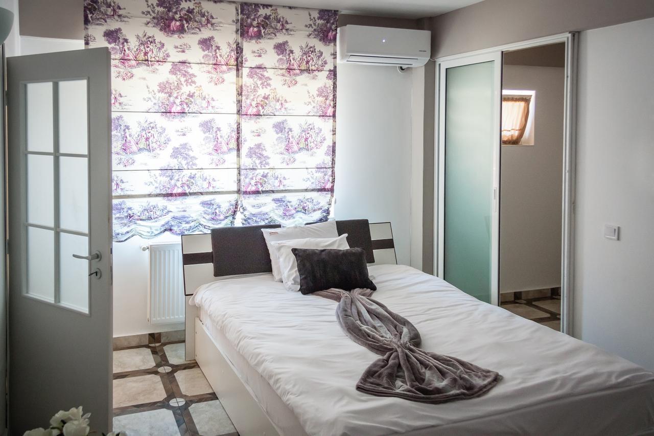 Cleopatra Residence Iasi Eksteriør bilde