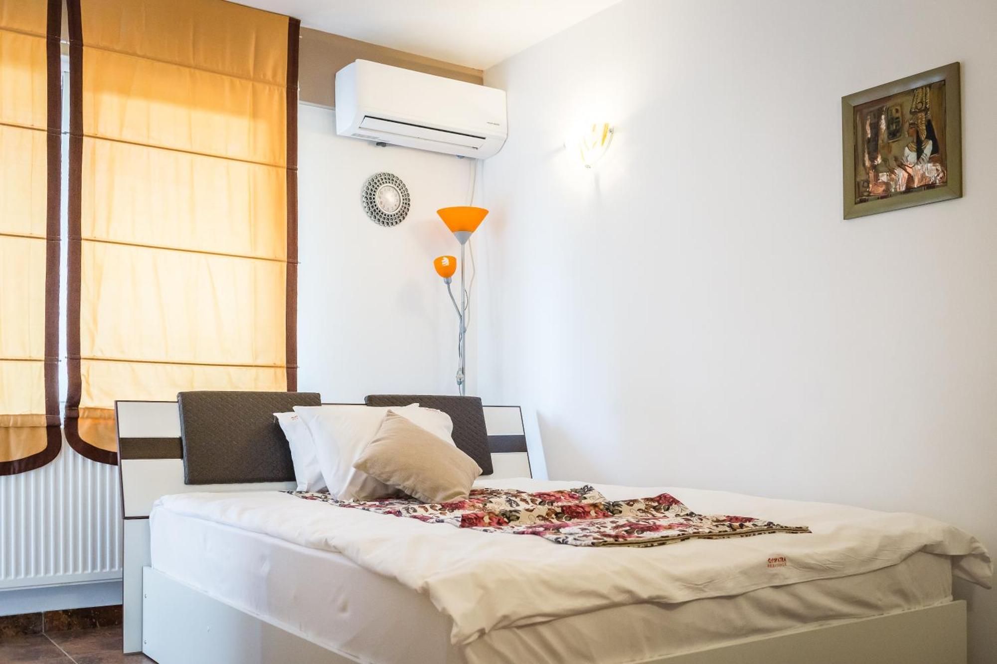 Cleopatra Residence Iasi Eksteriør bilde