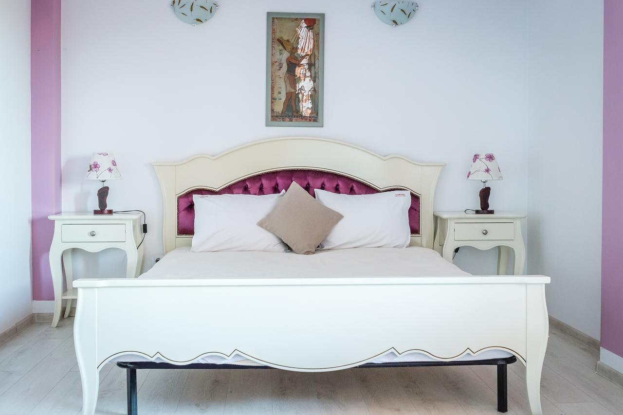 Cleopatra Residence Iasi Eksteriør bilde