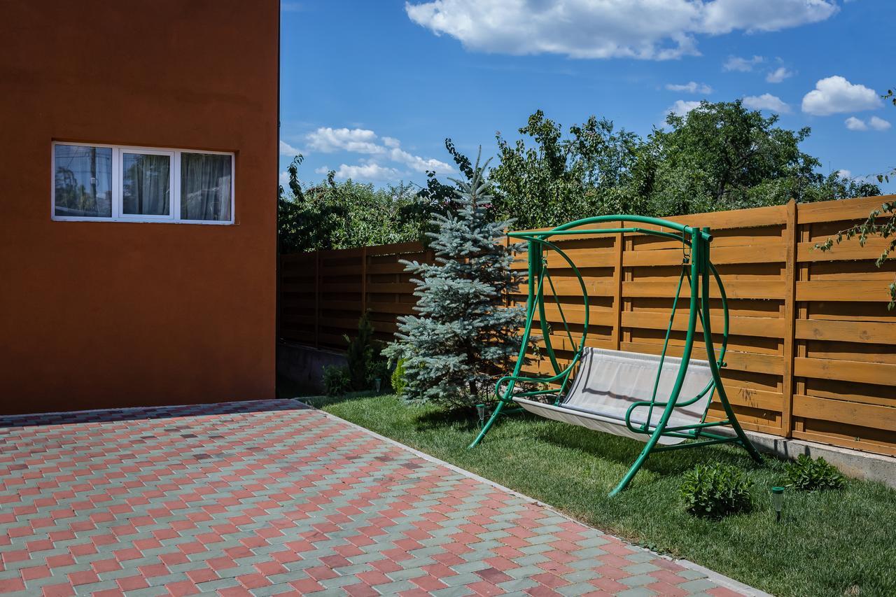 Cleopatra Residence Iasi Eksteriør bilde
