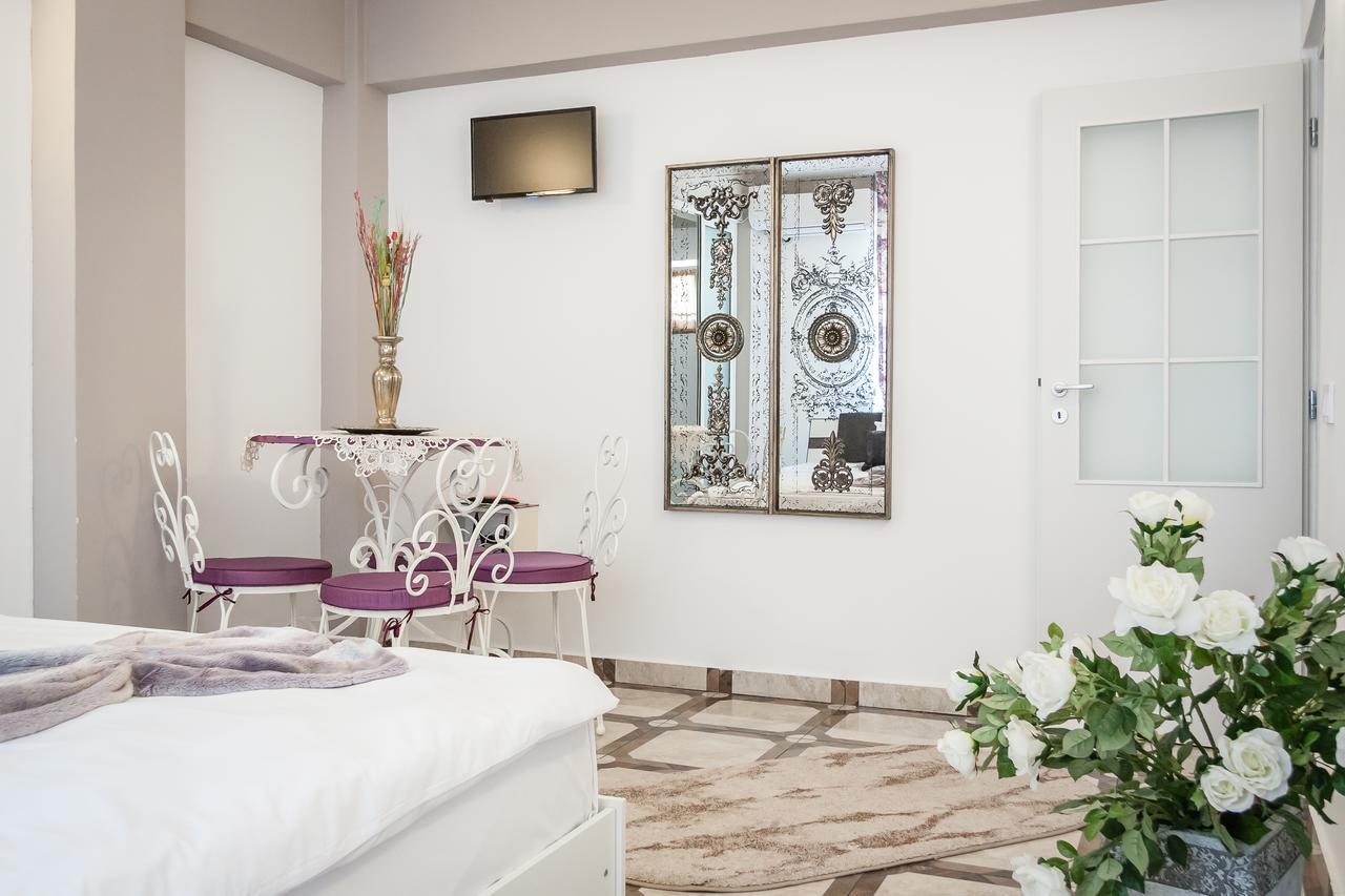 Cleopatra Residence Iasi Eksteriør bilde