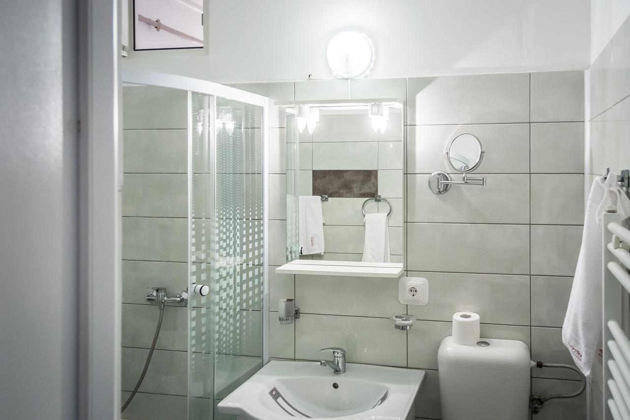 Cleopatra Residence Iasi Eksteriør bilde